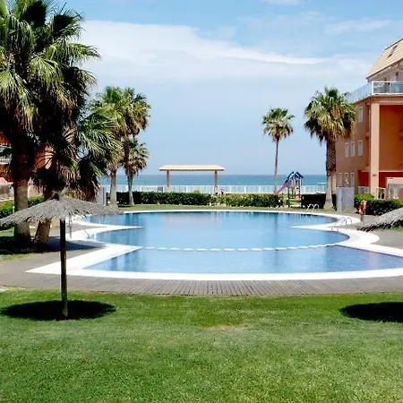 Apartman Mirador Al Mar 07 *