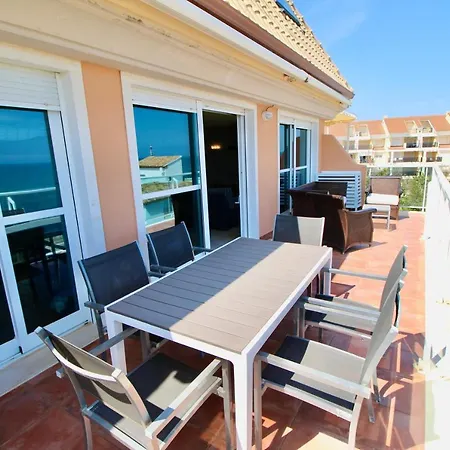 Apartman Mirador Al Mar 07 *