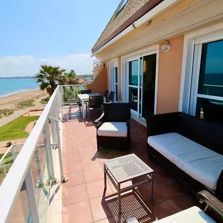Mirador Al Mar 07 Apartman *